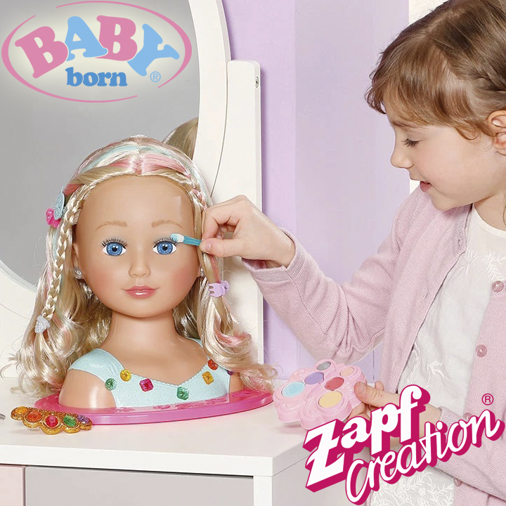 Baby Born® Sisters     :  834572 Zapf Creation